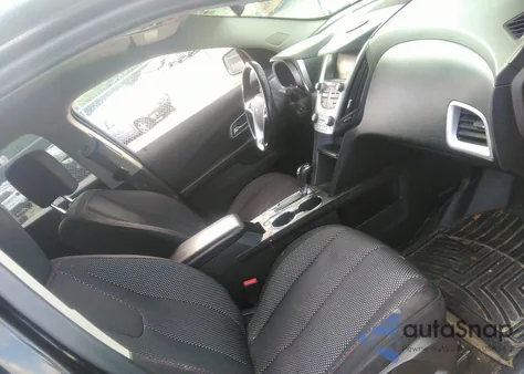 2017 Chevrolet Equinox Lt z USA, uszkodzony, nr VIN 2GNALCEK8H6310057